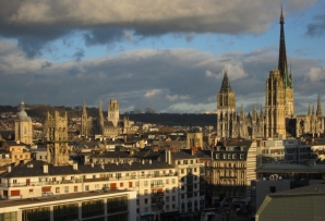 ROUEN HYPER CENTRE VILLE