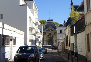 APPARTEMENT 2 PIECES A LOUER EN HYPER CENTRE VILLE DE ROUEN RIVE DROITE