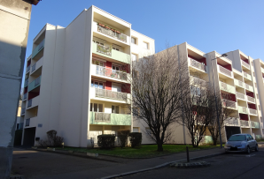 Appartement 2 pièces avec balcon et parking à louer à ROUEN entre le Boulingrin et le Conservatoire