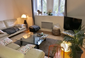 Appartement 3 pièces à louer en Hyper Centre Ville de ROUEN Rive Droite