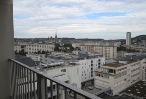 APPARTEMENT A VENDRE ROUEN RIVE GAUCHE 