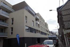 Appartement de 2 pièces à louer à PETIT QUEVILLY Résidence IXIA