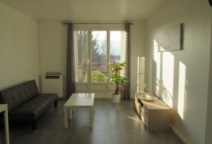 F3 A LOUER A ROUEN LIMITE DEVILLE LES ROUEN