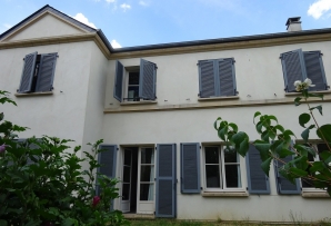 MAISON A LOUER A ROUEN LIMITE GARE - JOUVENET 4 CHAMBRES