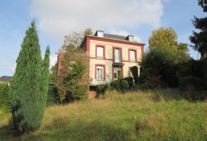 MAISON A VENDRE A BIHOREL LIMITE JOUVENET