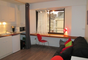 STUDIO MEUBLE ROUEN GARE SNCF