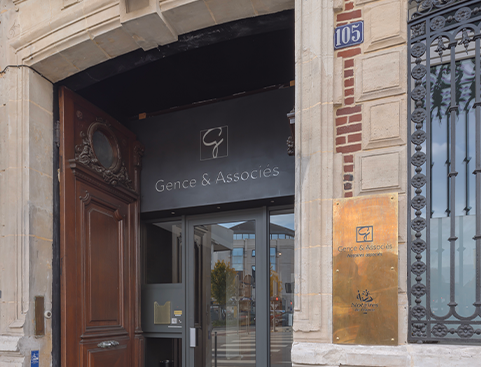 Gence & Associés notre étude de Rouen