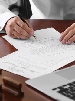 La donation entre époux et communauté universelle