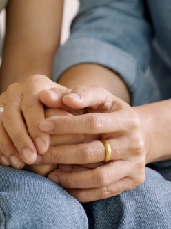 L'usufruit du conjoint survivant