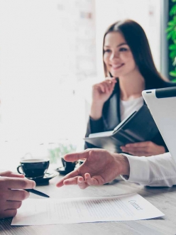 Les partenaires pacsés