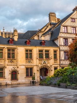 Usufruit de parts sociales