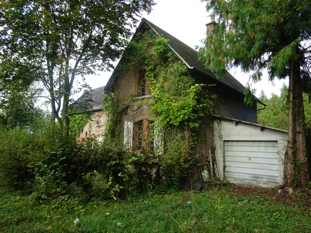 Maison Forestière Ventana Blog