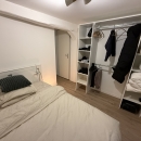 2 pièces meublé prox. gare ROUEN RD