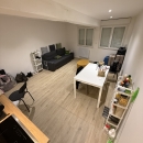 2 pièces meublé prox. gare ROUEN RD