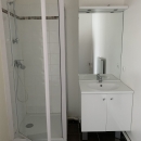 A louer 2 pièces à ROUEN, Les Jardins d'Emma, Pôle Santé Rouen, CHU