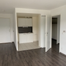 A louer 2 pièces à ROUEN, Les Jardins d'Emma, Pôle Santé Rouen, CHU