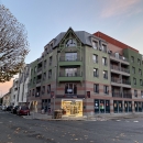 A louer 3 Pièces avec parking proche Clinique Mathilde à ROUEN Rive Gauche Résidence Beau Manoir