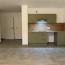 A louer 3 Pièces avec parking proche Clinique Mathilde à ROUEN Rive Gauche Résidence Beau Manoir