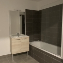 A louer 3 Pièces avec parking proche Clinique Mathilde à ROUEN Rive Gauche Résidence Beau Manoir