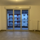 A louer 3 Pièces avec parking proche Clinique Mathilde à ROUEN Rive Gauche Résidence Beau Manoir