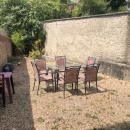 A LOUER 3 pièces meublé avec jardin prox université Mt ST AIGNAN/DOCKS