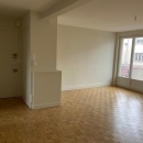 A LOUER 3 pièces ROUEN Gauche 