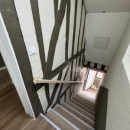 A LOUER APPARTEMENT meublé / ROUEN rue Flahaut 2M