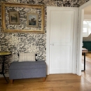 A LOUER MEUBLE 3 Pièces prox gare