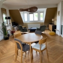 A LOUER MEUBLE 3 Pièces prox gare