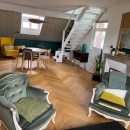 A LOUER MEUBLE 3 Pièces prox gare