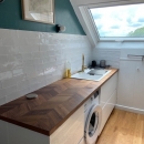 A LOUER MEUBLE 3 Pièces prox gare