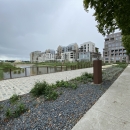 A LOUER MEUBLE STUDIO récent ROUEN RG Rés. Les jardins de GAIA
