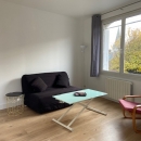 A LOUER studio meublé prox fac de DROIT 