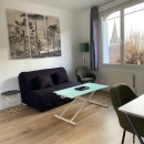 A LOUER studio meublé prox fac de DROIT 