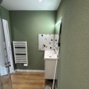 A LOUER STUDIO Meublé / ROUEN rue Flahaut 1D