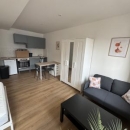 A LOUER STUDIO Meublé / ROUEN Rue Flahaut 1G