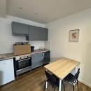 A LOUER STUDIO Meublé / ROUEN Rue Flahaut 1G