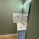 A LOUER STUDIO Meublé / ROUEN Rue Flahaut 1G