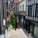 A LOUER STUDIO / ROUEN quartier des antiquaires