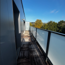 APPARTEMENT AVEC BALCON ET STATIONNEMENT