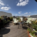 APPARTEMENT AVEC TERRASSE
