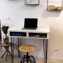 APPART.MEUBLE 2 PIECES DUPLEX COEUR DE ROUEN 