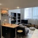 APPART.MEUBLE 2 PIECES DUPLEX COEUR DE ROUEN 