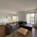APPARTEMENT TRAVERSANT AVEC VUE DEGAGEE