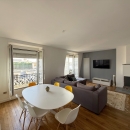 APPARTEMENT TRAVERSANT AVEC VUE DEGAGEE