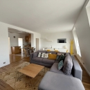 APPARTEMENT TRAVERSANT AVEC VUE DEGAGEE