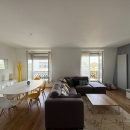 APPARTEMENT TRAVERSANT AVEC VUE DEGAGEE