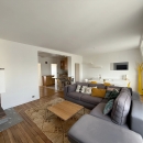 APPARTEMENT TRAVERSANT AVEC VUE DEGAGEE