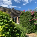 Exclusivité – Maison de caractère avec jardin et studio indépendant – Quartier Descroizilles, Rouen