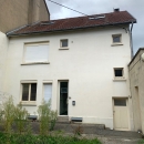 Maison aux jardin des plantes
